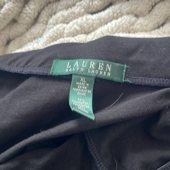 Cute Ralph Lauren Ruffle Skirt - Picture 3 of 3